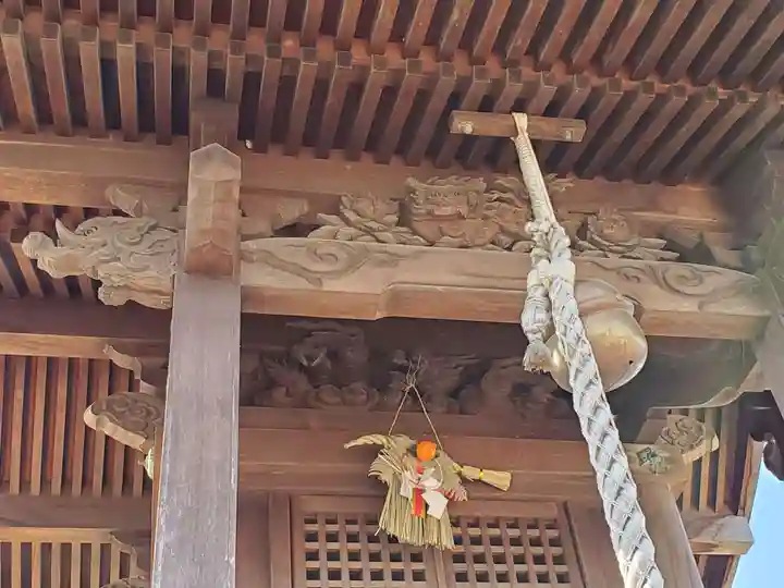 天神社の芸術