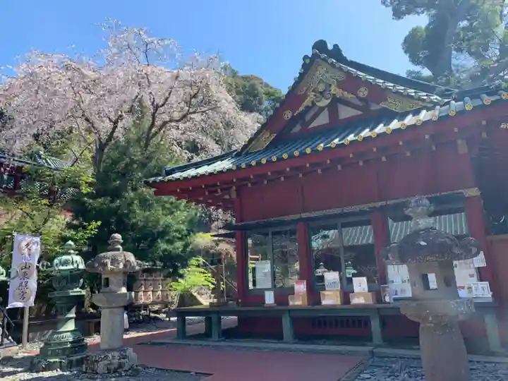 久能山東照宮のその他建物