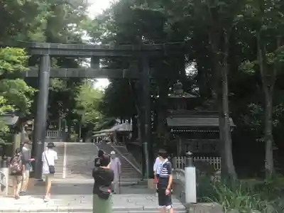 諏訪大社下社秋宮(長野県)