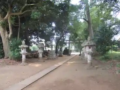 風早神社のその他建物
