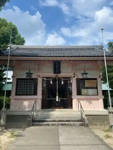 大神神社（花池）(愛知県)