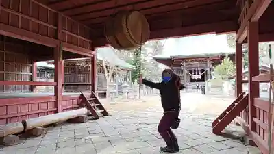 田村神社のその他建物