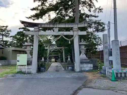 小松天満宮(石川県)
