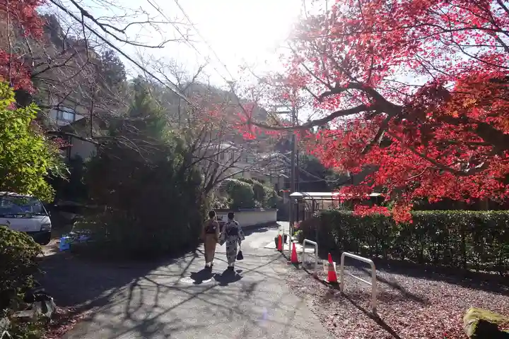 御蔭神社のその他建物