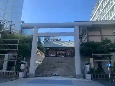 芝大神宮(東京都)