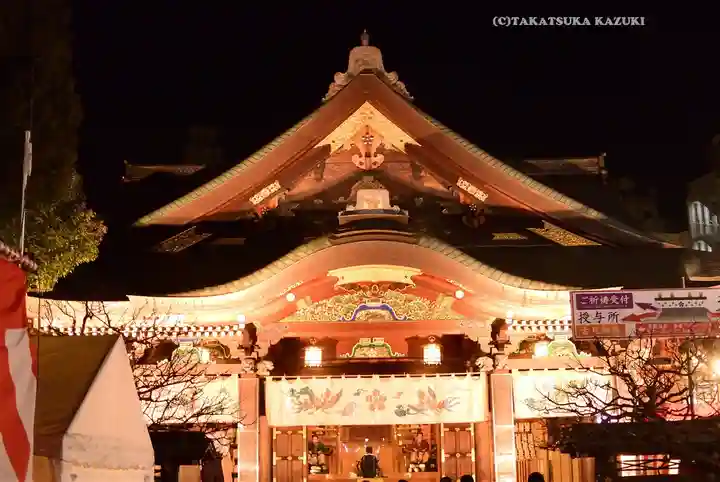 湯島天満宮(東京都)