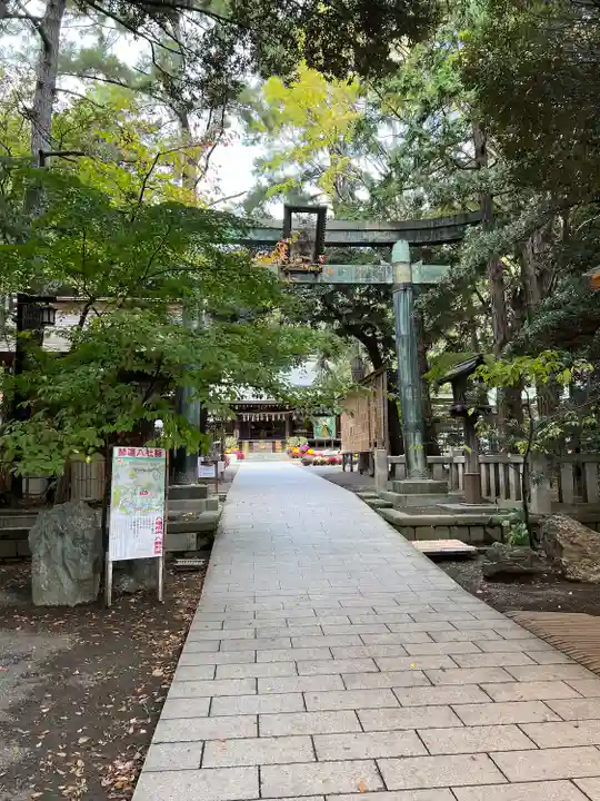 平塚八幡宮(神奈川県)