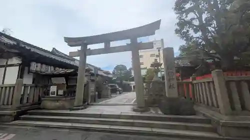 元祇園梛神社・隼神社(京都府)