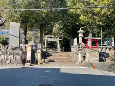 伊豆山神社(静岡県)