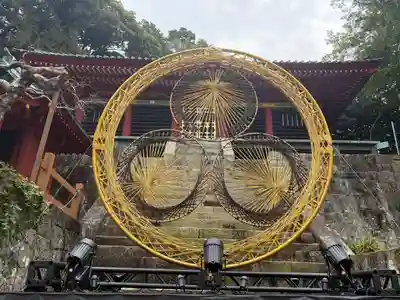 久能山東照宮(静岡県)