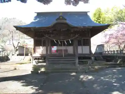 八幡社(神奈川県)