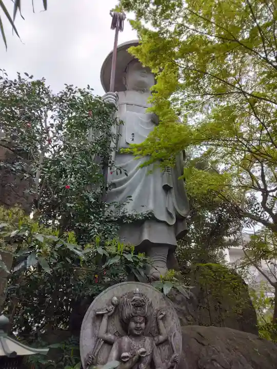 玉眞院玉川大師(東京都)