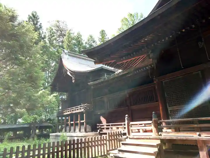 上杉神社(山形県)