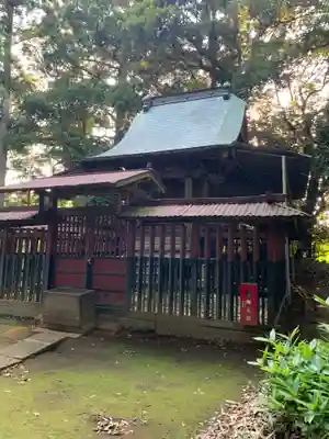 鳥見神社(千葉県)