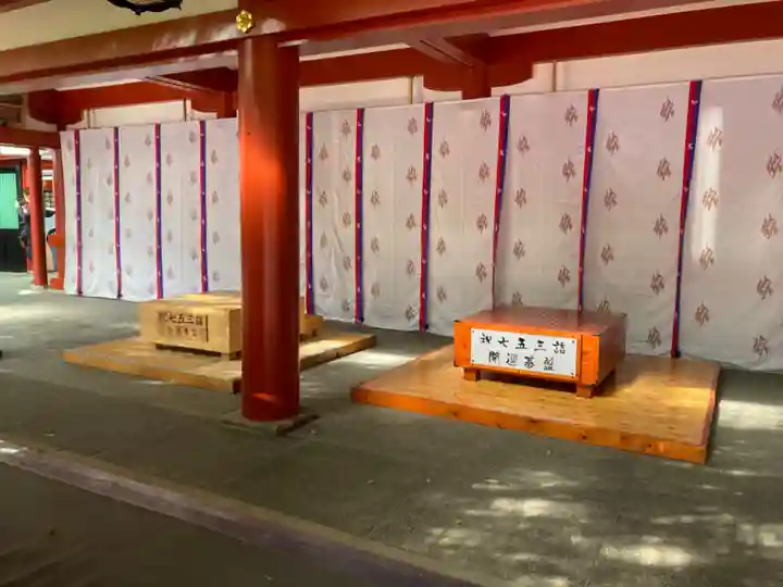 日枝神社のその他建物