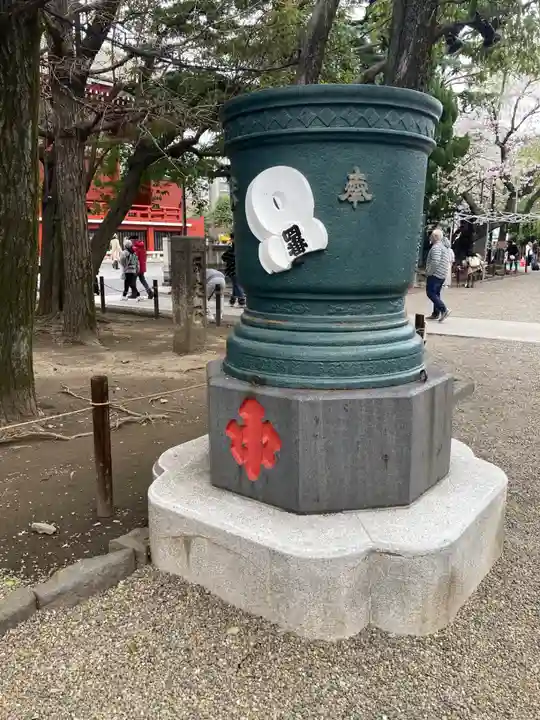 浅草神社のその他建物