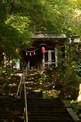 文殊仙寺(大分県)