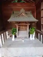 御園神社(東京都)