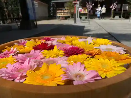 滑川神社 - 仕事と子どもの守り神(福島県)