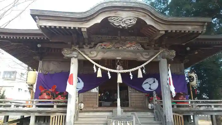 貴布禰神社(茨城県)