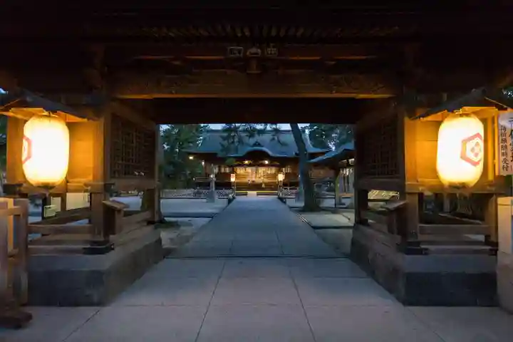 賣布神社(島根県)