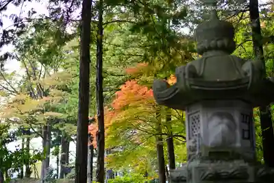 諏訪大社下社秋宮(長野県)