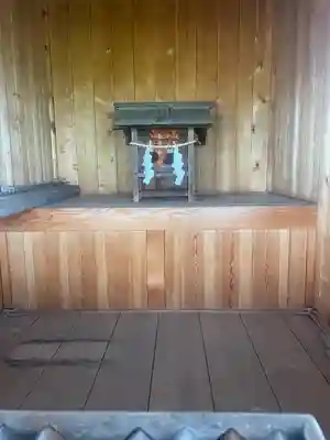 吉野熊野権現神社(長野県)