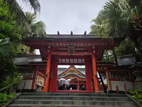 青島神社（青島神宮）(宮崎県)
