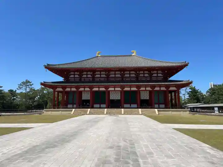 興福寺 中金堂(奈良県)