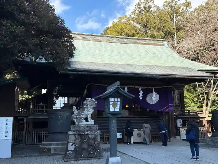 宇都宮二荒山神社(栃木県)