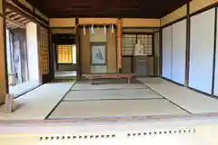 松陰神社の建物その他