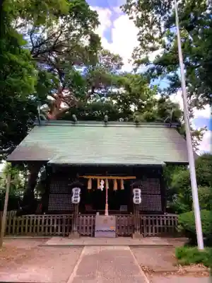 田端神社(東京都)