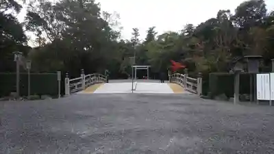 伊勢神宮内宮（皇大神宮）のその他建物