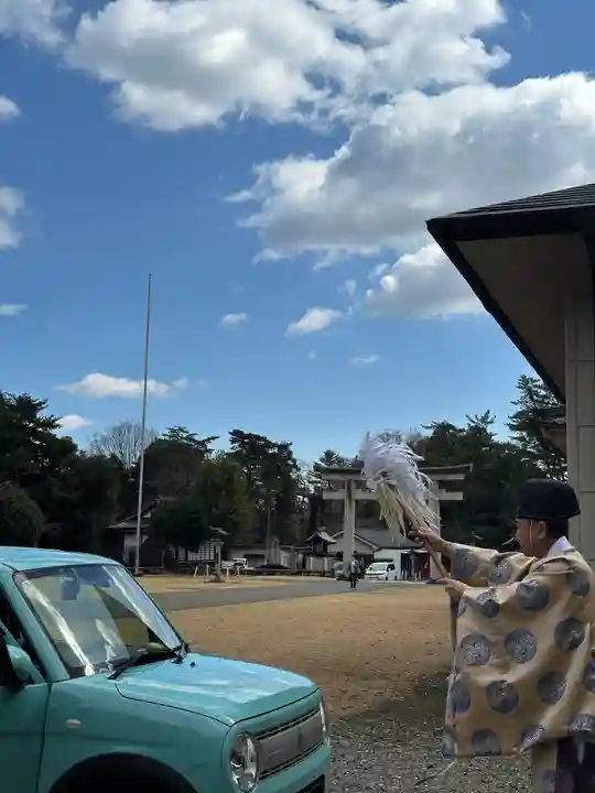 群馬県護国神社(群馬県)