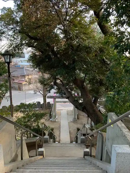 諏訪神社(千葉県)