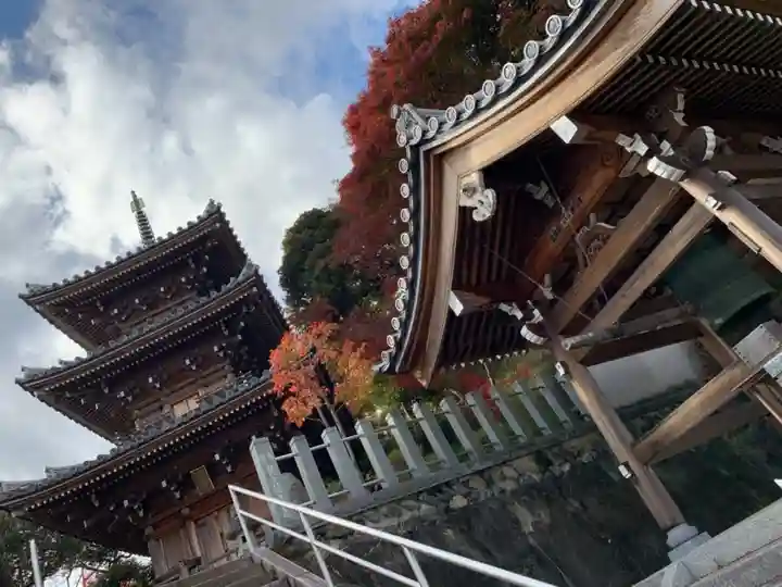 勝行院(法海寺)の本殿・本堂