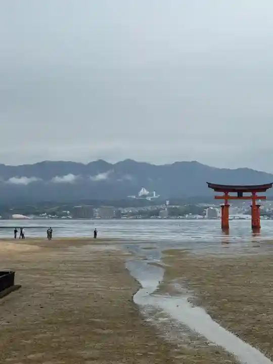 厳島神社(広島県)