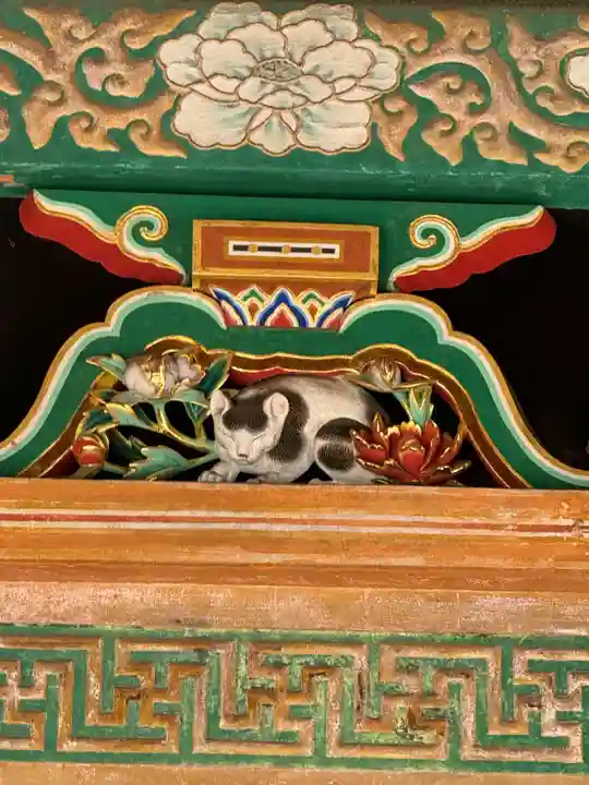日光東照宮(栃木県)