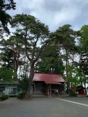高松神社のその他建物