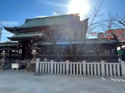 大阪天満宮(大阪府)