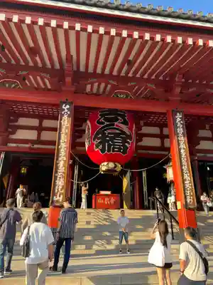 浅草寺(東京都)
