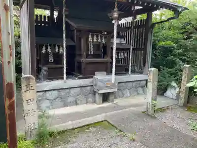 今尾神社(岐阜県)