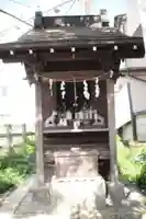 山中稲荷大明神(東京都)