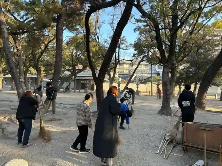 西宮神社(兵庫県)