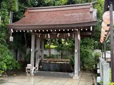 検見川神社(千葉県)