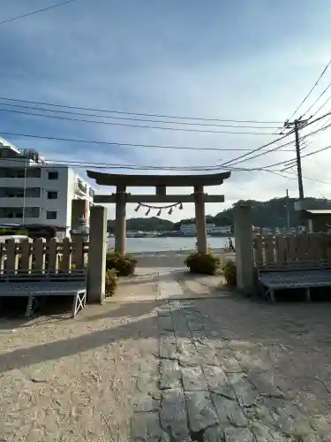 叶神社（東叶神社）(神奈川県)