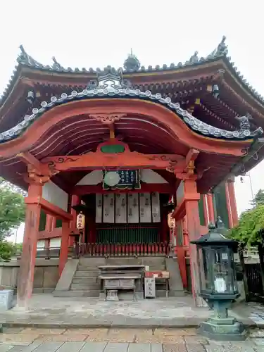 興福寺　一言観音堂(奈良県)