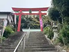 粉河産土神社（たのもしの宮）(和歌山県)