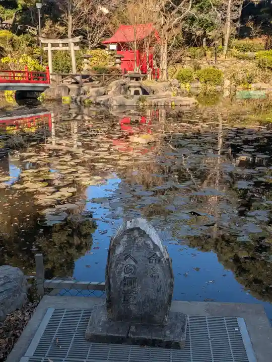 弁財天社(東京都)