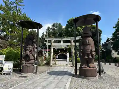 報徳二宮神社(神奈川県)
